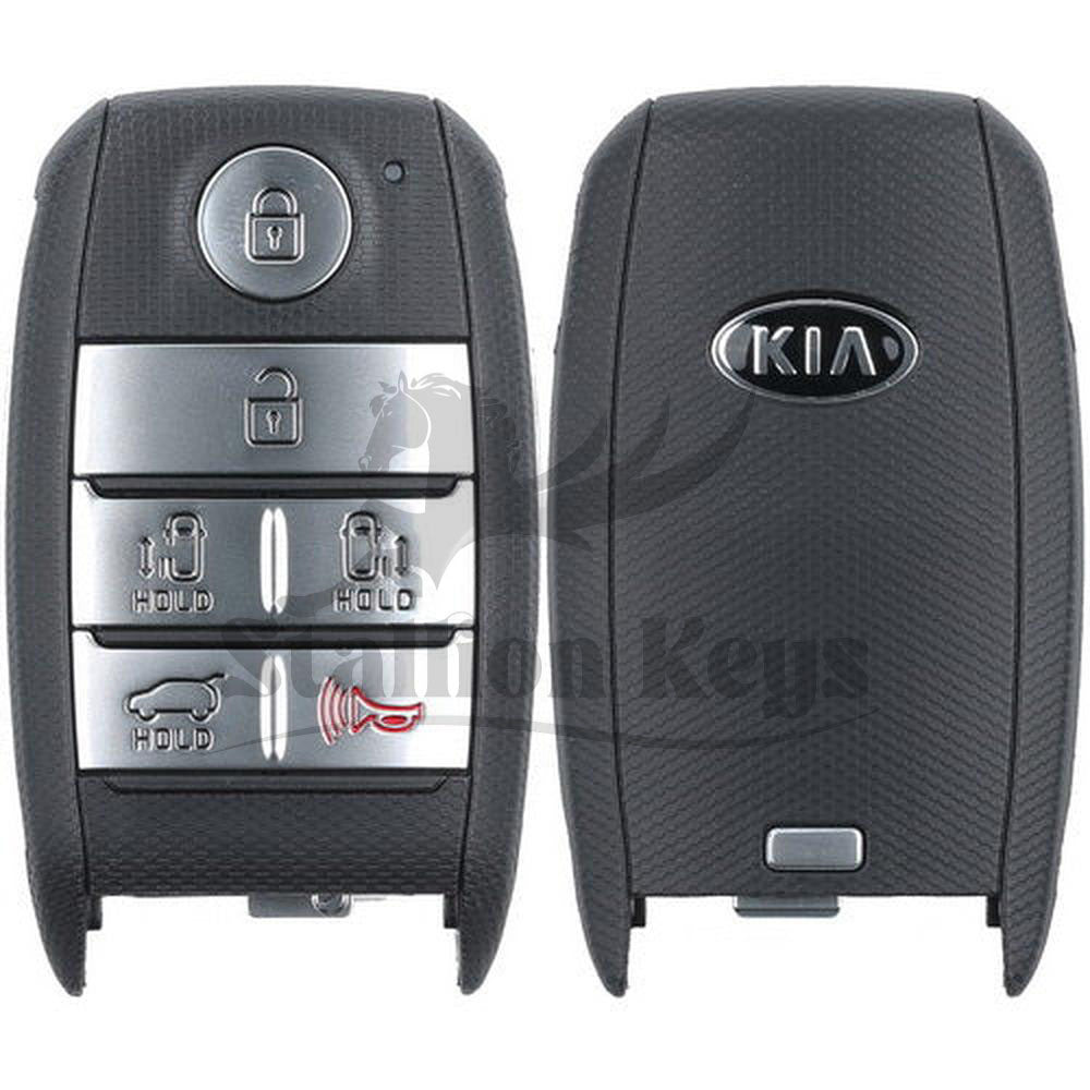 2014-2021 Kia Sedona / 6-Button Smart Key / PN: 95440-A9300 / SY5YPFGE06 / OEM NEW 2014-2021 Kia Sedona / 6-Button Smart Key / PN: 95440-A9300 / SY5YPFGE06 / OEM NEW